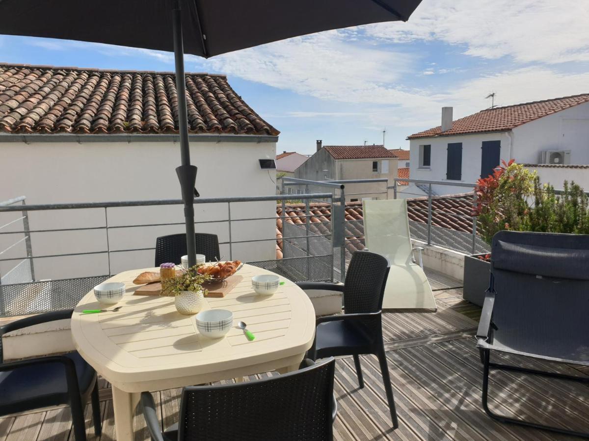 La Belle Cordiere Saint-Trojan-les-Bains Bagian luar foto