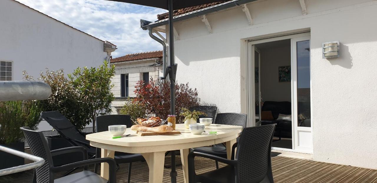 La Belle Cordiere Saint-Trojan-les-Bains Bagian luar foto