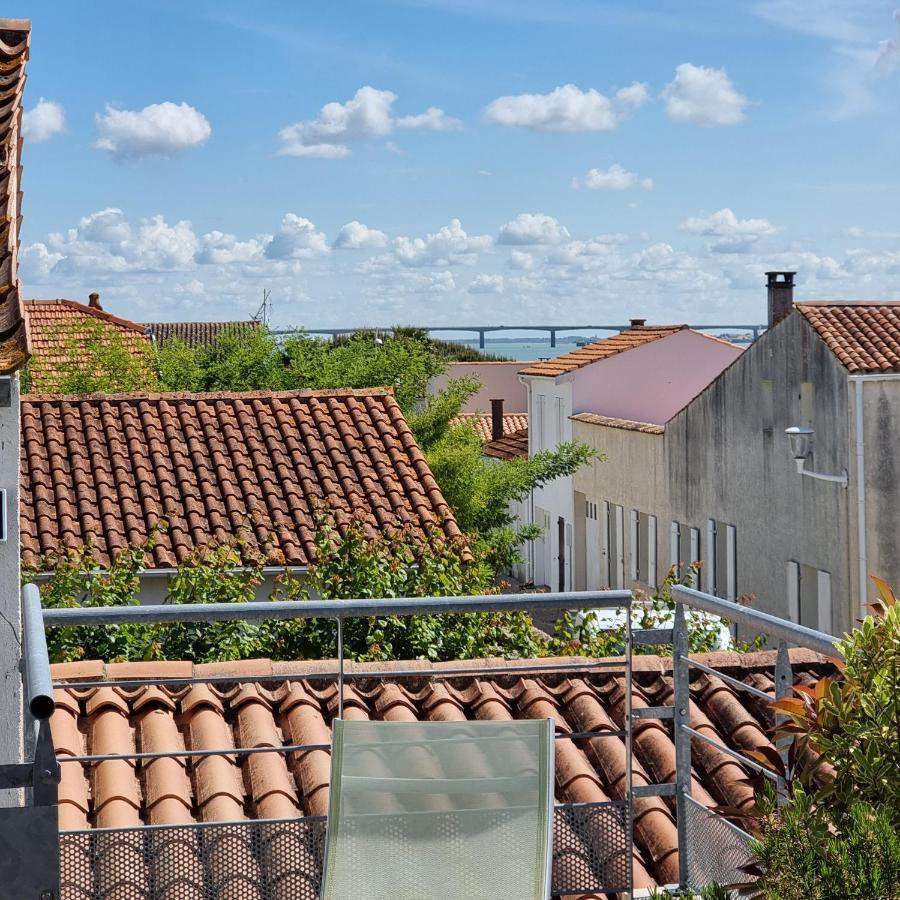 La Belle Cordiere Saint-Trojan-les-Bains Bagian luar foto