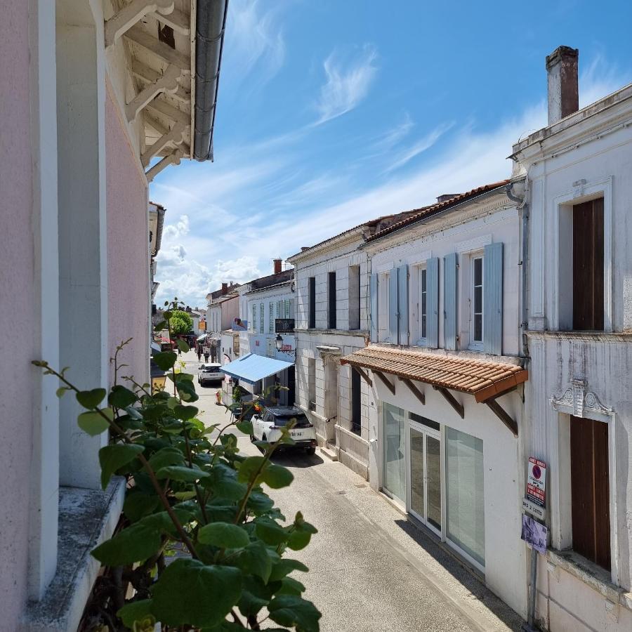 La Belle Cordiere Saint-Trojan-les-Bains Bagian luar foto